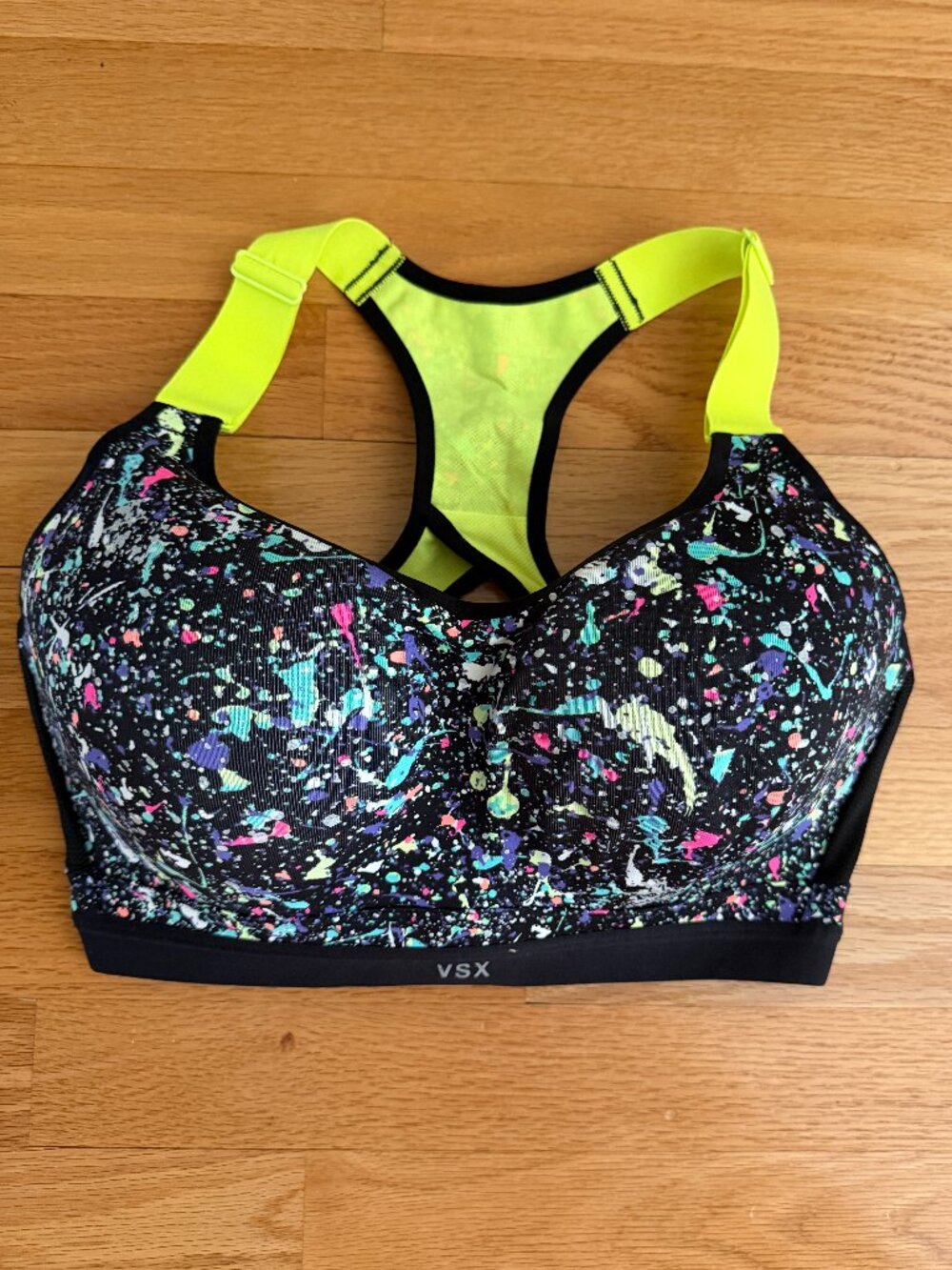 Victoria's Secret VSX Sports Bra 34DDD